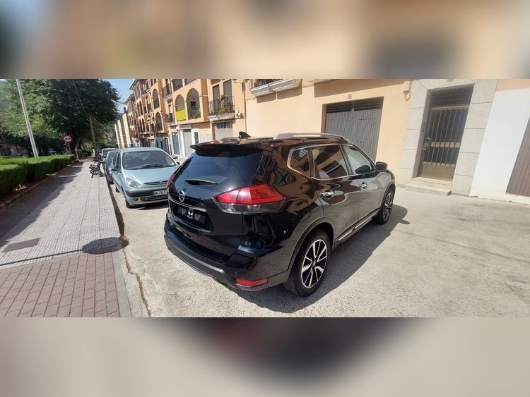 Nissan X-Trail 150cv foto 12